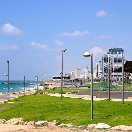 Levy - Neve Tzedek Aparthotel Tel Aviv Exterior photo