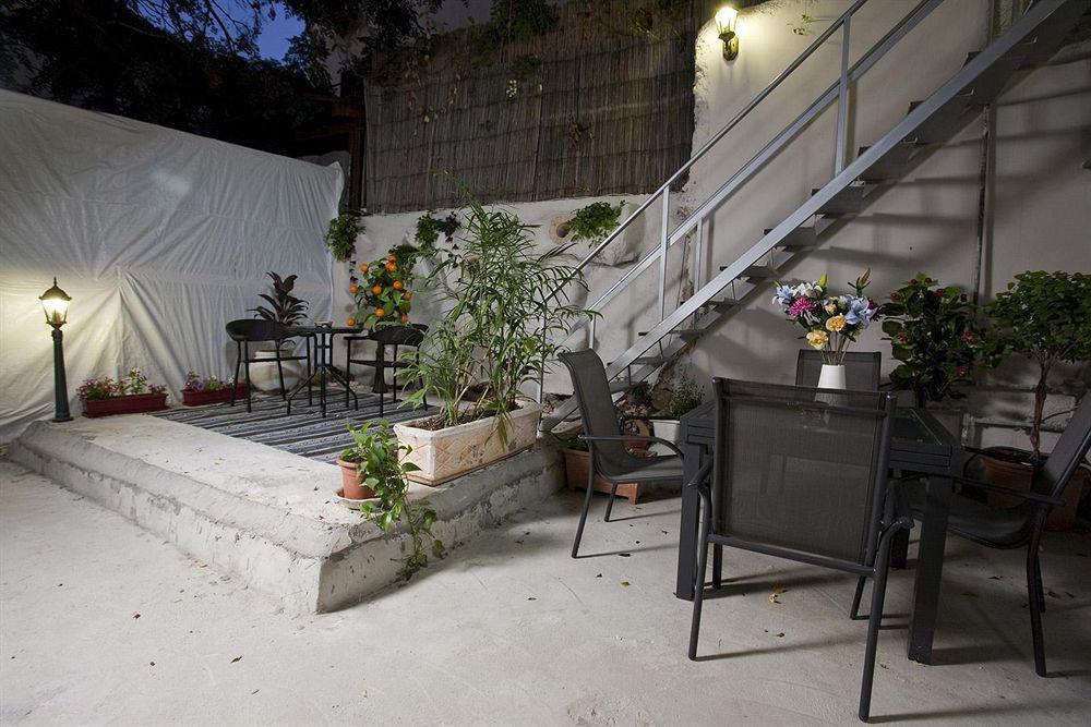 Levy - Neve Tzedek Aparthotel Tel Aviv Exterior photo