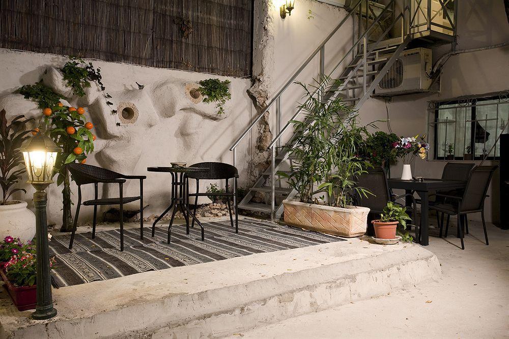 Levy - Neve Tzedek Aparthotel Tel Aviv Exterior photo