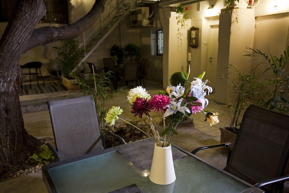 Levy - Neve Tzedek Aparthotel Tel Aviv Exterior photo