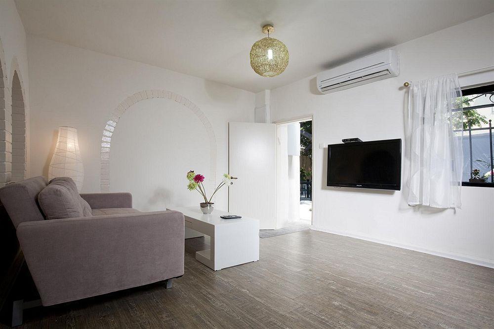 Levy - Neve Tzedek Aparthotel Tel Aviv Exterior photo