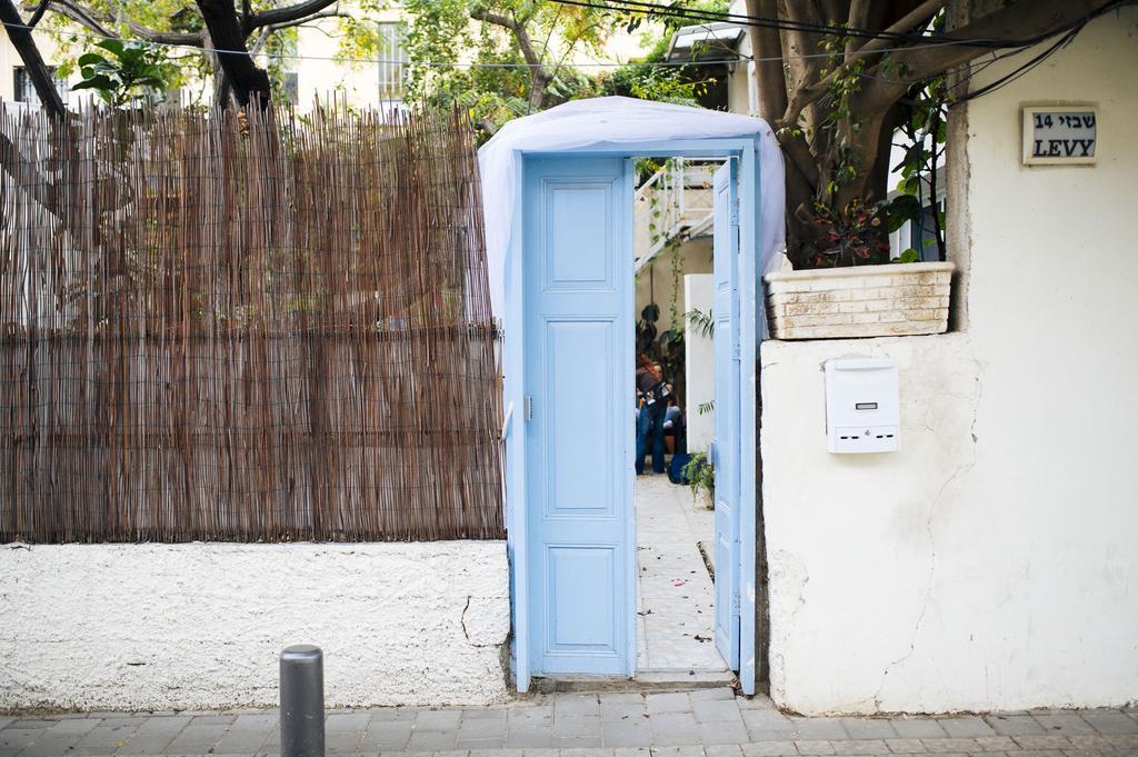 Levy - Neve Tzedek Aparthotel Tel Aviv Exterior photo