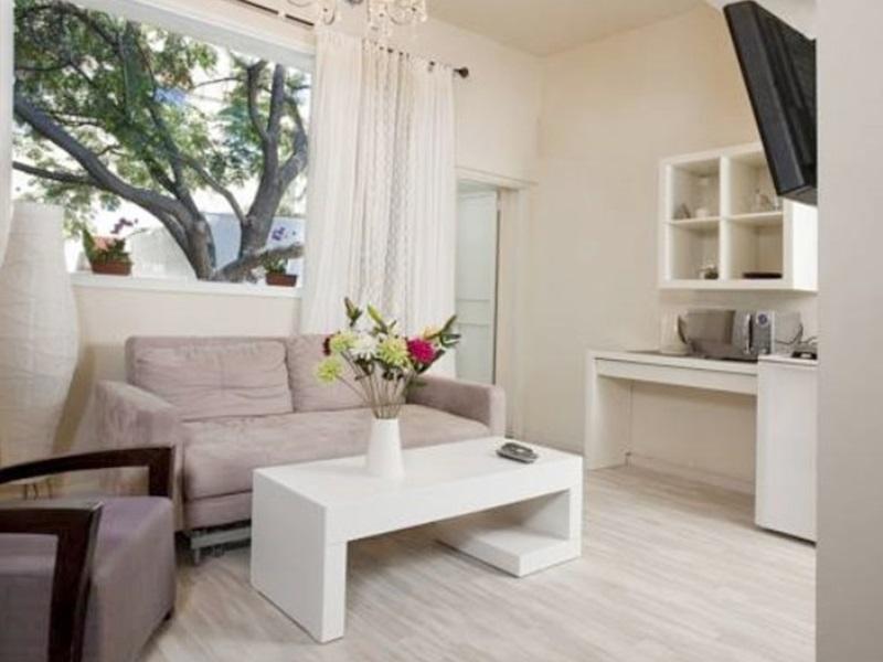 Levy - Neve Tzedek Aparthotel Tel Aviv Exterior photo