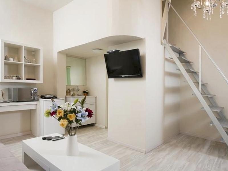 Levy - Neve Tzedek Aparthotel Tel Aviv Exterior photo