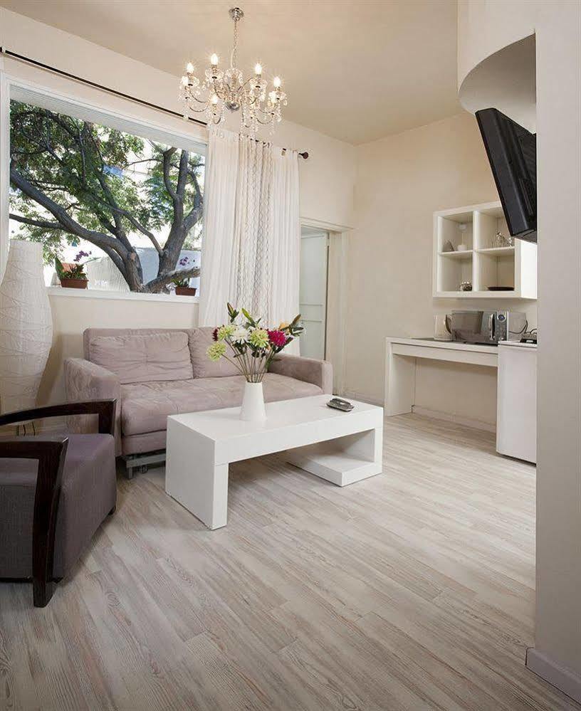 Levy - Neve Tzedek Aparthotel Tel Aviv Exterior photo