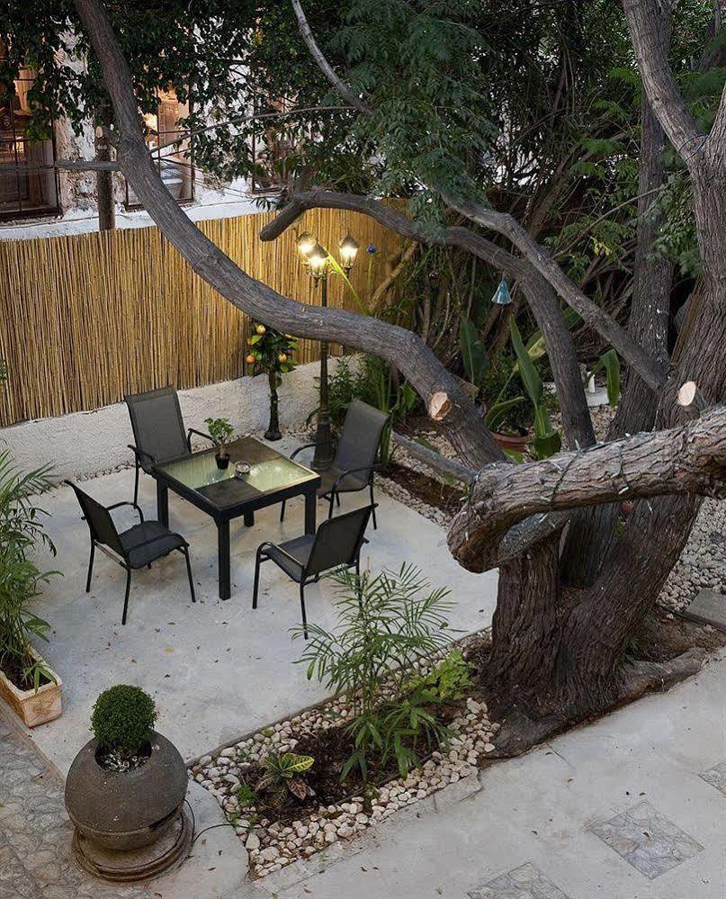 Levy - Neve Tzedek Aparthotel Tel Aviv Exterior photo