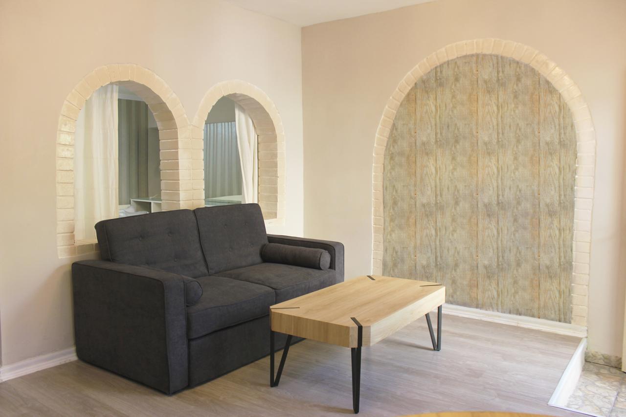 Levy - Neve Tzedek Aparthotel Tel Aviv Exterior photo