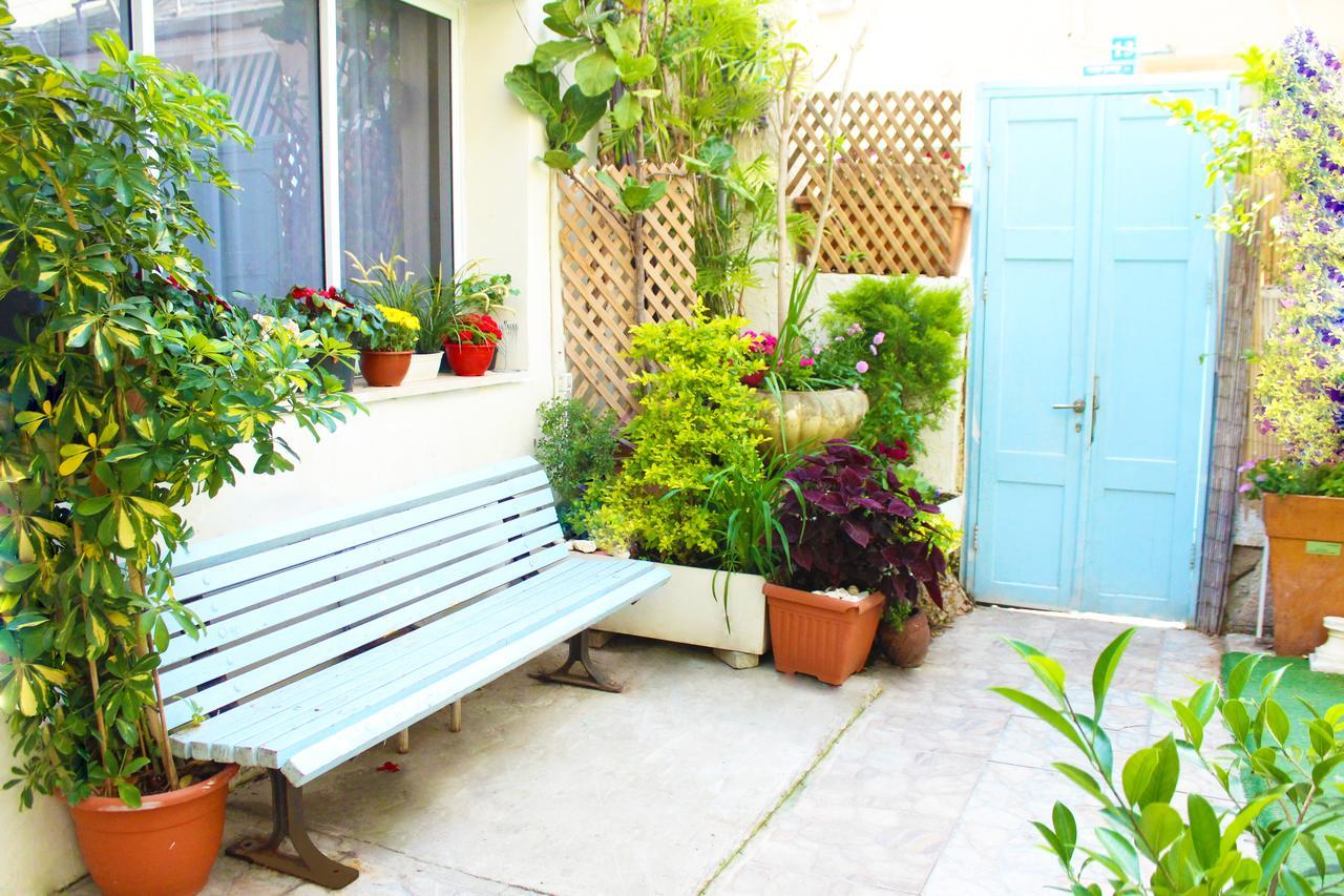 Levy - Neve Tzedek Aparthotel Tel Aviv Exterior photo