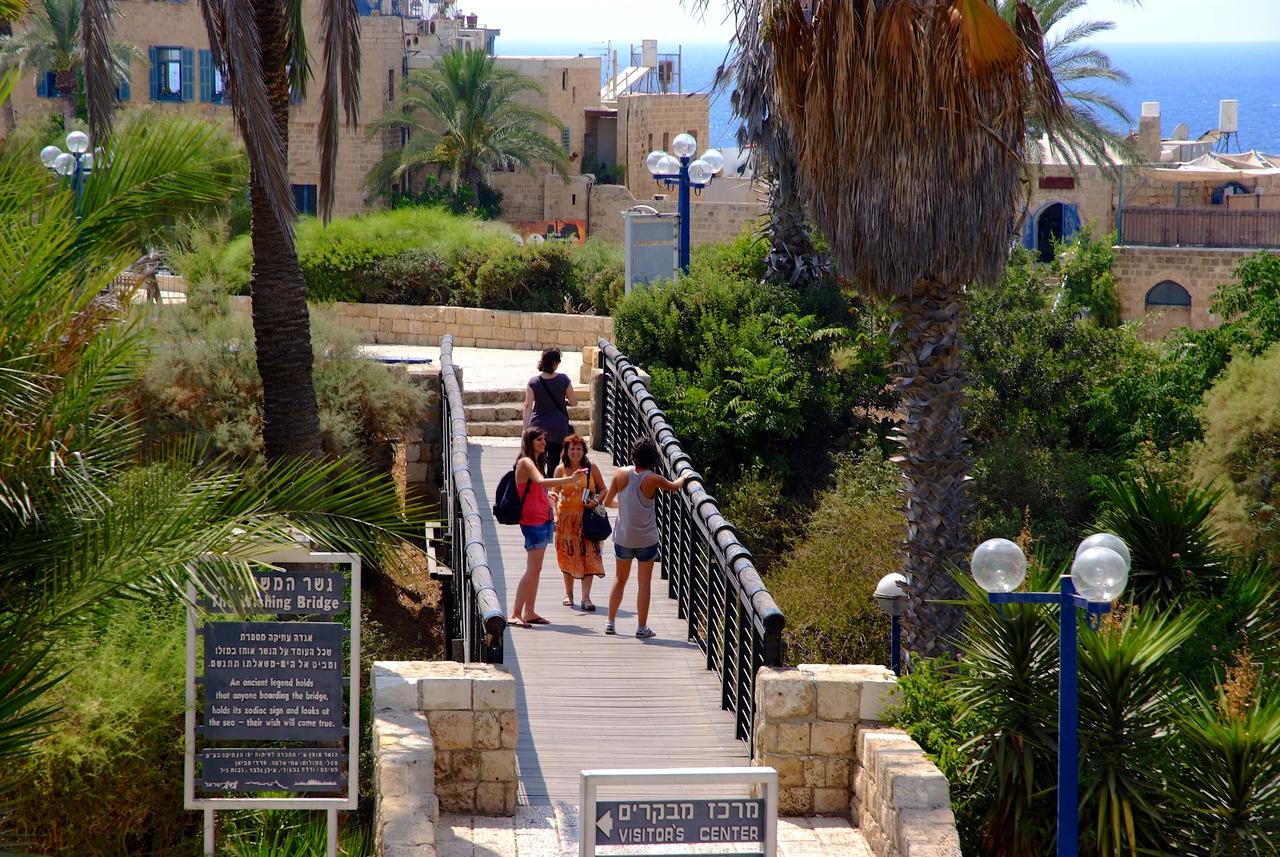 Levy - Neve Tzedek Aparthotel Tel Aviv Exterior photo
