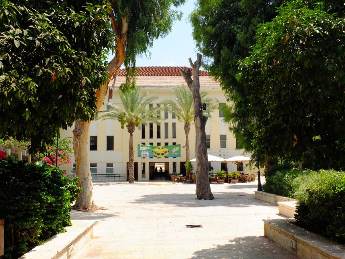 Levy - Neve Tzedek Aparthotel Tel Aviv Exterior photo