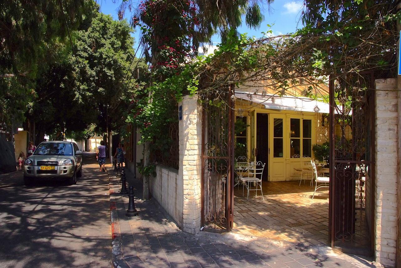 Levy - Neve Tzedek Aparthotel Tel Aviv Exterior photo